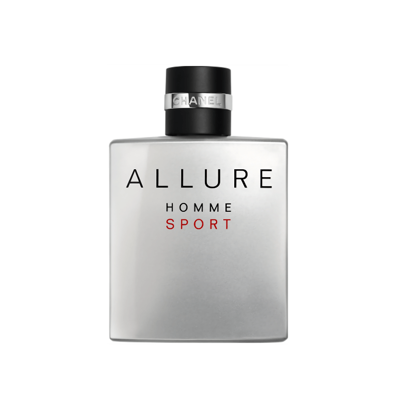 Sada 3 parfémů perfumes Allure Homme Sports, Jean Paul Gaultier Scandal, Cartier Declaration 100ml