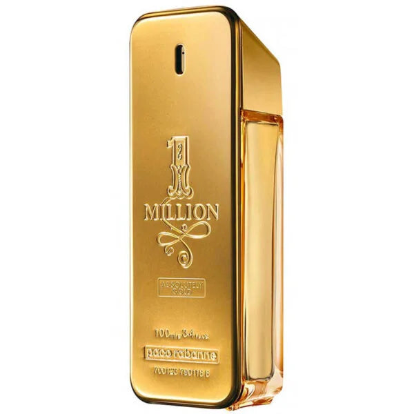 Sada 3 parfémů perfumes 212 Men NYC, Paco Rabanne One Million, Armani Code Homme 100ml